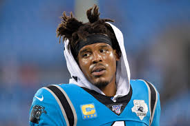 Cam Newton signe un contrat d'un an avec les New England Patriots